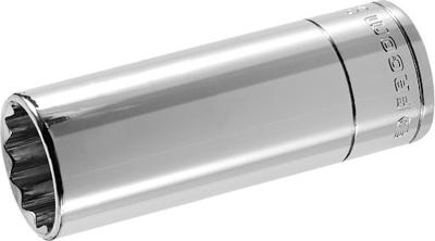 Facom Lange Doppen 1/2&apos; 12 Kant1&apos;1/16 - S.1P1/16LA - S.1P1/16LA