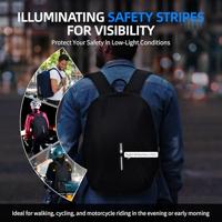 XD DESIGN ANTI-DIEFSTAL RUGZAK BOBBY SOFT ZWART P/N: P705.791 - thumbnail