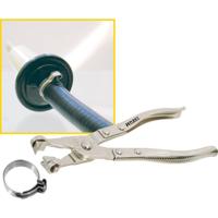 HAZET slangklemtang "798 clic" hose clamps pliers l1= 206mm clic - thumbnail