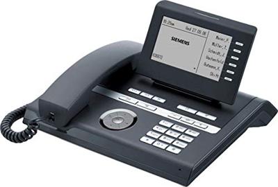 Siemens CUC155 OpenStage 40 HFA lava IP-telefoon (gereviseerd)
