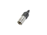 NEUTRIK XLR plug 3pin NC3MX-TOP - thumbnail