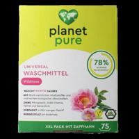Planet Pure Wasmiddel vloeibaar universeel wild rose 3 Liter - thumbnail