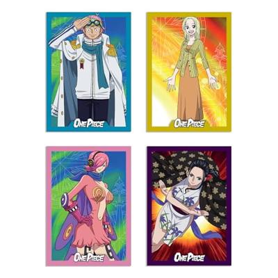 One Piece Trading Cards 25th Anniversary Flow Packs Display (18)