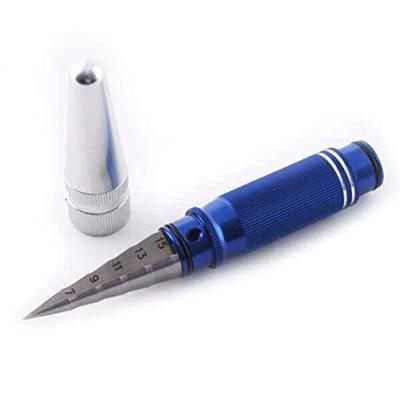 Fastrax Body Reamer 3mm tot 14.5mm