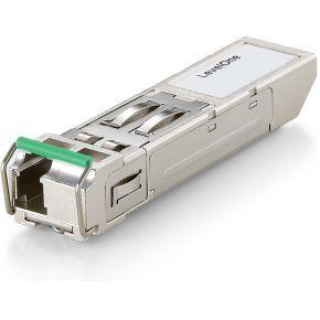 Level One 1.25G BIDI SMF 40 TO 85C SFP-4340 BASE-Transceiver (20 km)