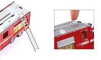 Siku Mercedes-benz sprinter brandweer (1:50) - thumbnail