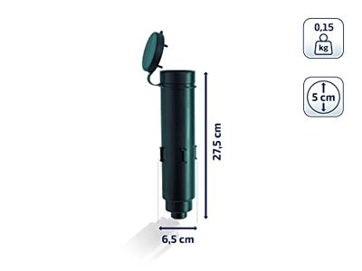 Leifheit 85608 Linoprotect Droogmolen Bodemanker Zwart