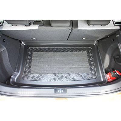 Kofferbakmat passend voor Hyundai i20 II 2014-2020 (Variabele laadvloer) 193308