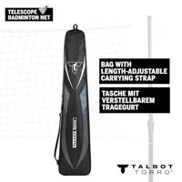 TALBOT TORRO Telescopisch badmintonnet - thumbnail