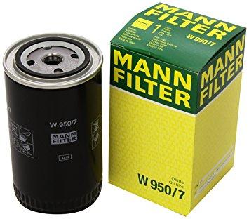 Filter, hydrauliek W9507