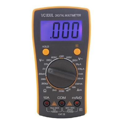 BEST-VC830L professionele reparatie tool Pocket digitale multimeter