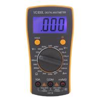 BEST-VC830L professionele reparatie tool Pocket digitale multimeter - thumbnail