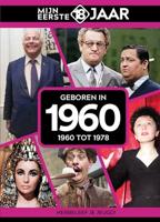 Boek mijn eerste 18 jaar 1960 - thumbnail