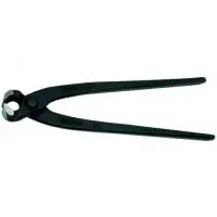 Knipex Moniertang | (rabitz- en vlechtertang) | zwart geatramenteerd | 200 mm - 9900200 - thumbnail