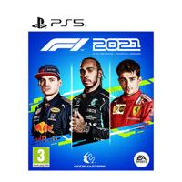 PS5 F1 2021 - thumbnail