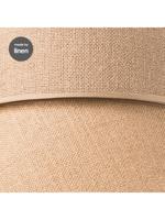 Light depot - lampenkap Cane weave - nature -Outlet - thumbnail