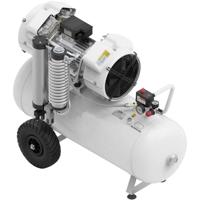 Aerotec XTR 4D-90L Pneumatische compressor 90 l 10 bar - thumbnail