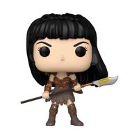 Xena Warrior Princess Funko Pop Vinyl: Xena (with Spear) - thumbnail