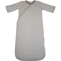 Snoozebaby trappelzak Warm junior 74 cm katoen bruin - thumbnail