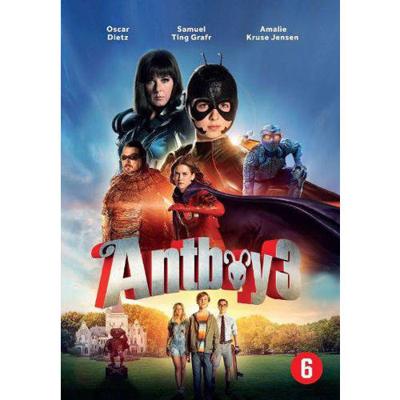 Antboy 3 (DVD) Antboy 3 (DVD)