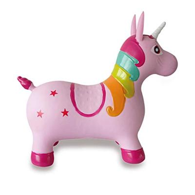 Jamara Skippy Unicorn Roze