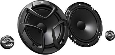 JVC CS-JS600 2-weg inbouwluidsprekerset 300 W Inhoud: 1 paar