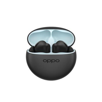 OPPO Enco Buds2, True Wireless, Bluetooth 5.2, in-ear hoofdtelefoon, ruisonderdrukking, touch-bediening, binaurale audio, compatibel met Android/iOS [Italiaanse versie], zwart