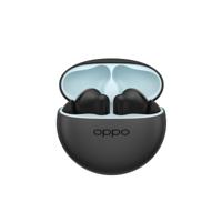 OPPO Enco Buds2, True Wireless, Bluetooth 5.2, in-ear hoofdtelefoon, ruisonderdrukking, touch-bediening, binaurale audio, compatibel met Android/iOS [Italiaanse versie], zwart - thumbnail