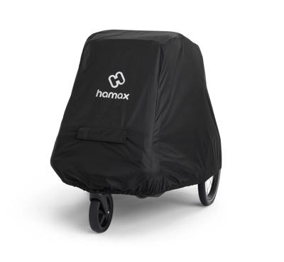 Hamax pluto schutzabdeckung l
