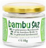 Aman Prana Bamboezout Zeer Fijn 1x Gebrand - thumbnail