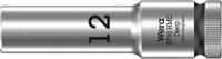 Wera 8790 HMC Deep 05004552001 Dopsleutelinzetstuk 12 mm 1 stuks 1/2 - thumbnail