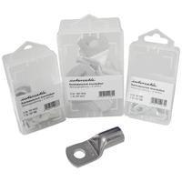 Intercable 182184 ICR258SB10 Buiskabelschoen 180 ° M8 25.00 mm² 10 stuk(s) - thumbnail