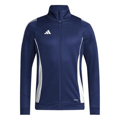 adidas Heren sportvest TIRO 24 (Marineblauw, L)