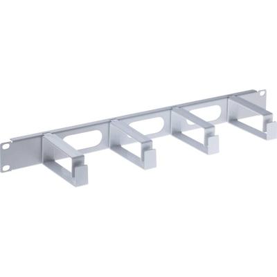 Intellinet 711067 19 inch Kabelgeleiding voor patchkast 1 HE Grijs-wit (RAL 7035) Intellinet 711067 19 inch Kabelgeleiding voor patchkast 1 HE Grijs-wit (RAL 7035)