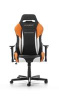 DXRacer DRIFTING D61-NWO PC-gamestoel Zwart, Oranje - thumbnail
