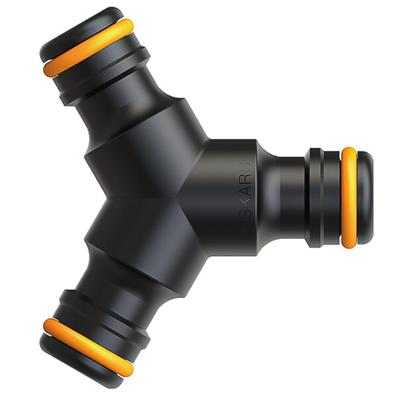 Fiskars slangkoppeling | 3-weg 1027070 Fiskars slangkoppeling | 3-weg 1027070