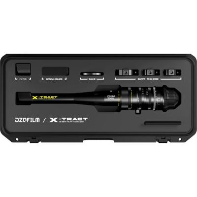 DZOFilm X-tract 18-28mm T8 FF Peri Probe Macro Zoom lens PL mount (meter) DZOFilm X-tract 18-28mm T8 FF Peri Probe Macro Zoom lens PL mount (meter)