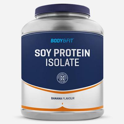 Soy Protein Isolate | Body & Fit | 2000gg Soy Protein Isolate | Body & Fit | 2000gg