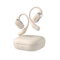 SHOKZ OpenFit Hoofdtelefoons Draadloos oorhaak Gesprekken/Muziek/Sport/Elke dag Bluetooth Wit - thumbnail
