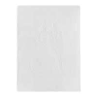 Vaessen Creative • embossing folder bruid & bruidegom - thumbnail