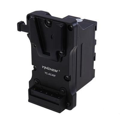 Rolux batterij adapter rl-ac40f v-mount naar npf