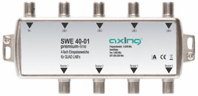 Axing SWE 40-01 Voedingsfilter
