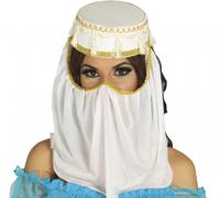 Haremhoed Wit - thumbnail