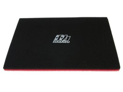 Luchtfilter foam Naraku Double Layer