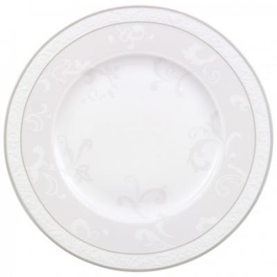VILLEROY & BOCH - Gray Pearl - Ontbijtbord 22cm