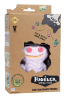 FUGGLER S1 CUSTOMIZABLE FIGURES 11,5 CM - GRIN GRIN PURPLE - thumbnail