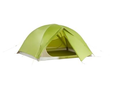 Vaude Space Seamless 2-3P Trekkerstent Cress Green 3P Vaude Space Seamless 2-3P Trekkerstent Cress Green 3P