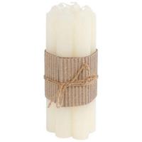 Gifts Amsterdam Tafelkaarsen 16x2 cm 7 Stuks Ivoor - thumbnail