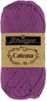 Scheepjes Catona 25g - 282 Ultraviolet - Haakgaren / Breigaren - thumbnail