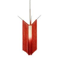 Serax Chan 1 Hanglamp - Rood - thumbnail
